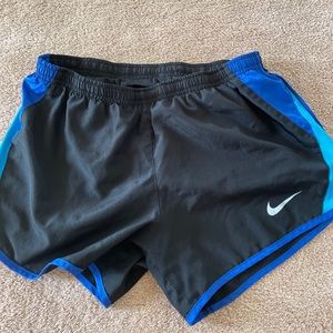 Nike Dri- Fit Running Shorts- SM